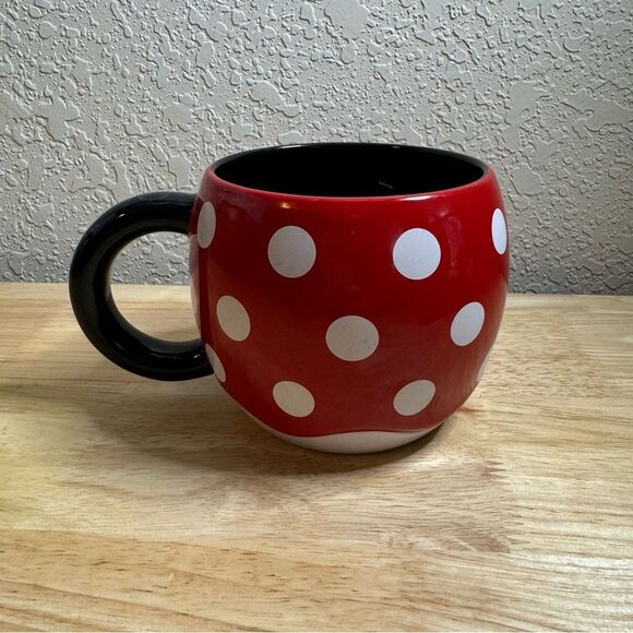 Disney Store Minnie Mouse 25th Anniversary Coffee Cup Mug - Picture 2 of 4